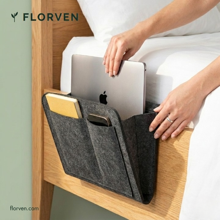 BedSide Hang Organiser